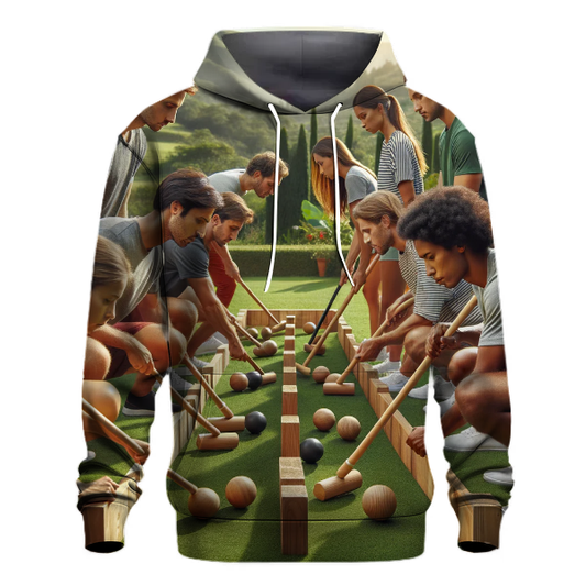 Woodball - Taiwan Hoodie