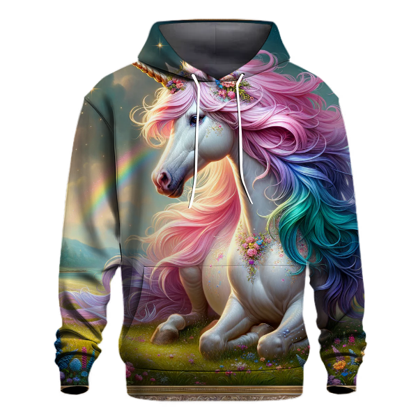 Magical Unicorn Hoodie