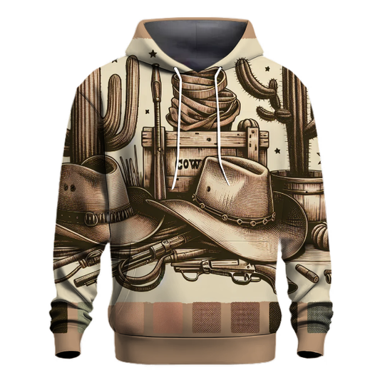 Wild West Journey Hoodie