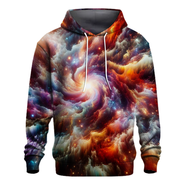 Stellar Kaleidoscope Hoodie