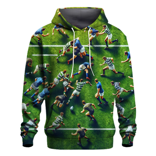 Rugby Momentum Hoodie