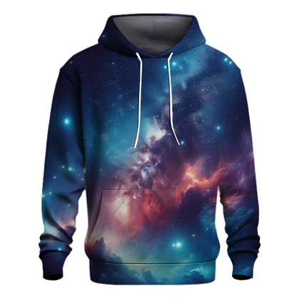 Celestial Starry Night Hoodie