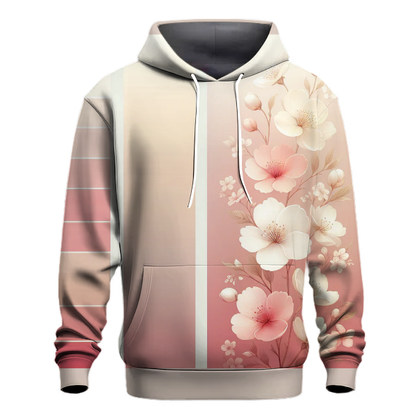 Petal Whisper Hoodie Hoodies Fashion