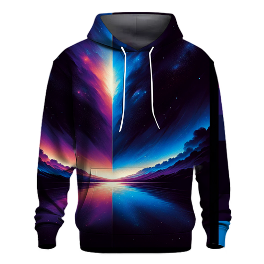 Cosmic Ray Hoodie Hoodies Fashion