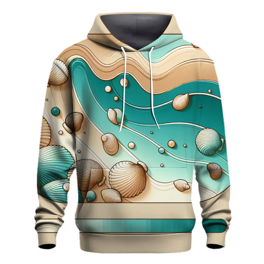 Water's Edge Gradient Hoodie