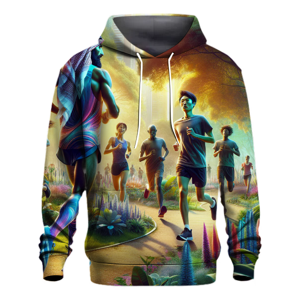 Ultimate Running Motivation Hoodie