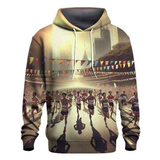 Ultimate Marathon Hoodie