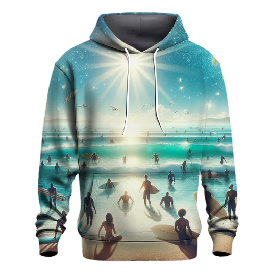 Ultimate Surf Vibe Hoodie