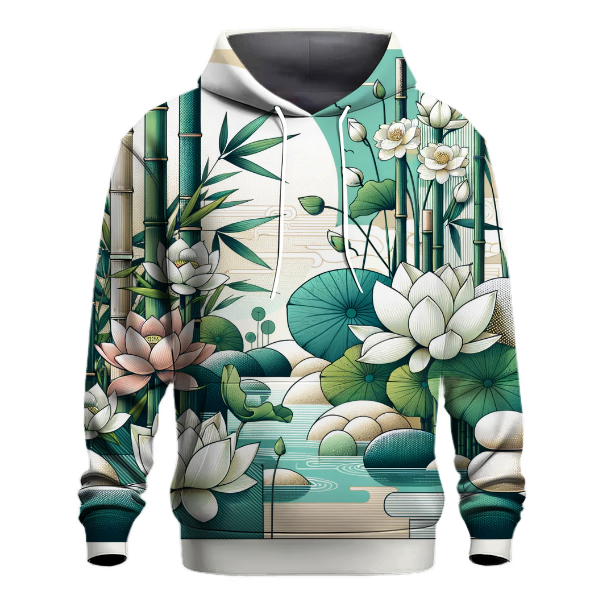 Zen Oasis Hoodie