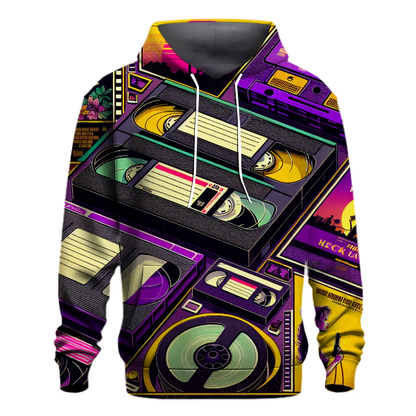 VHS Tape Memories Hoodie