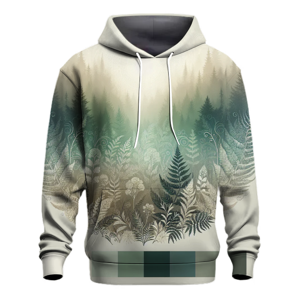 Dreamscape Forest Mist Hoodie