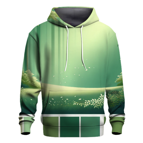 Forest Twilight Blend Hoodie