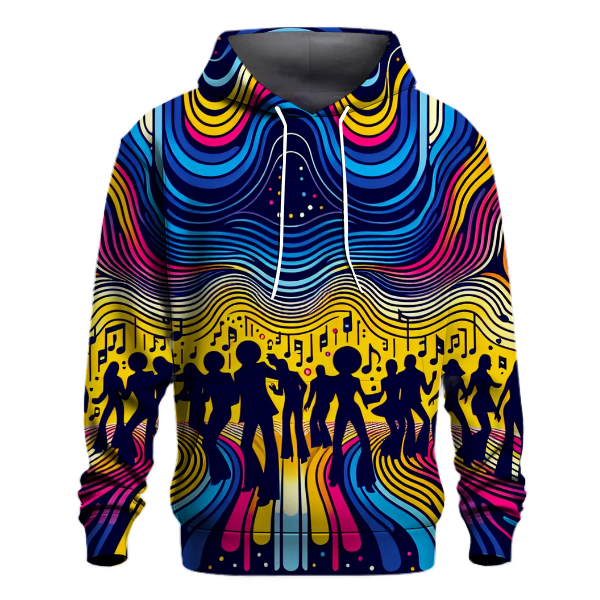 Soul Train Vibes Hoodie