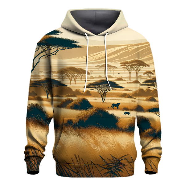 Wild Savannah Hoodie