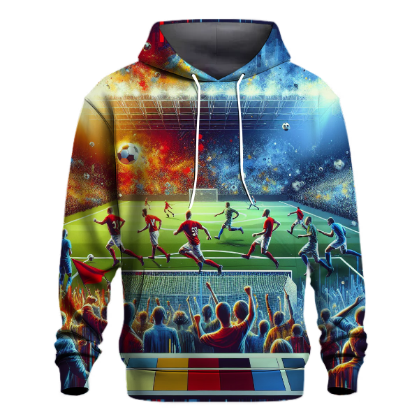 Ultimate Football Fan Hoodie