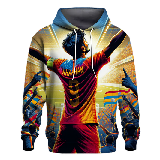 Soccer Victory Hoodie