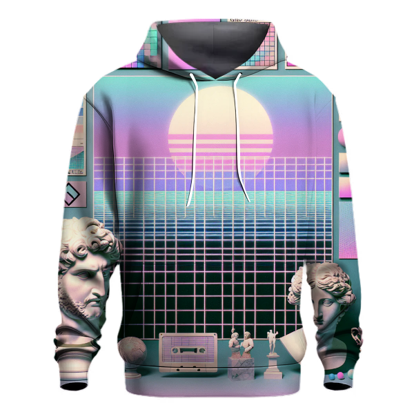 Vaporwave Dream Hoodie