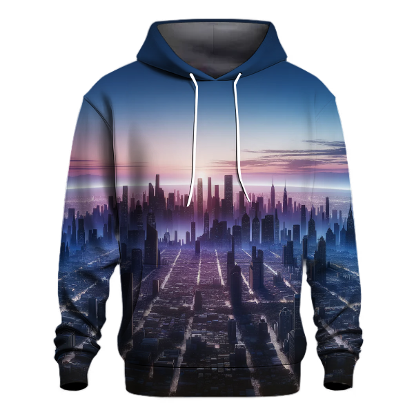 Urban Skylines Hoodie