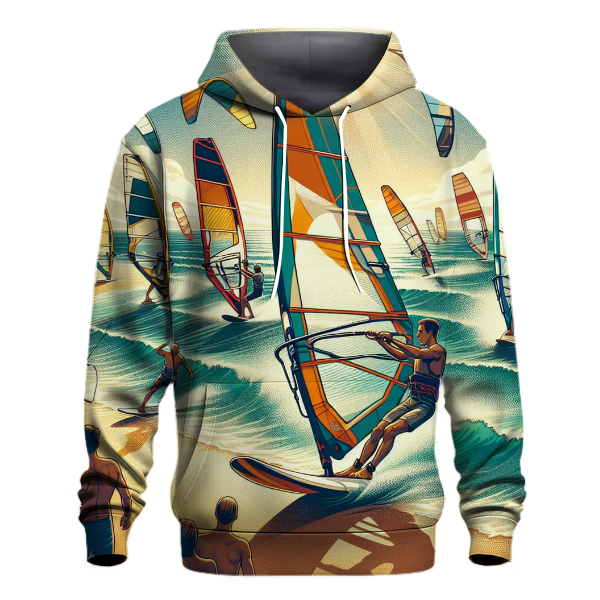 Windsurfing Hoodie