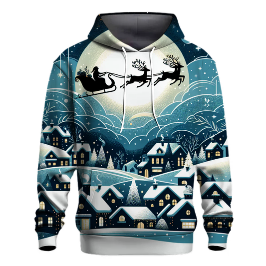 Twas the Night Before Christmas Hoodie