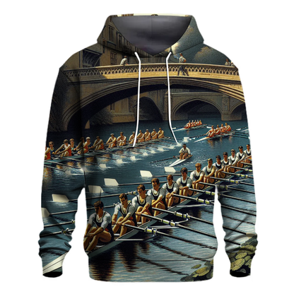 Rowing Power - Cambridge Hoodie