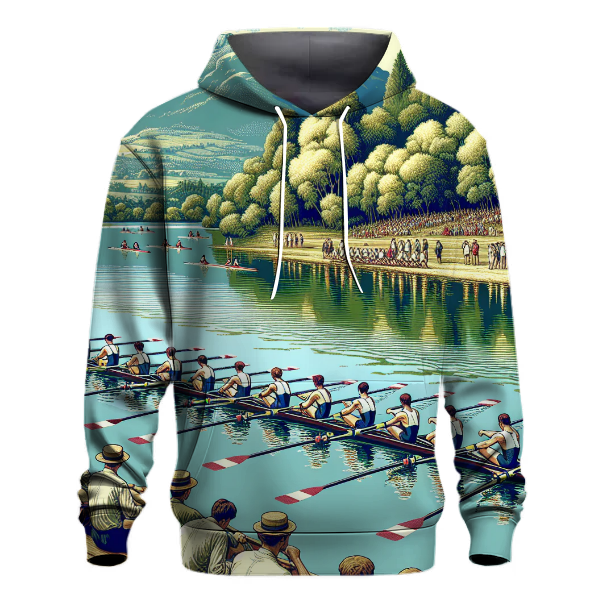 Rowing Unity Hoodie