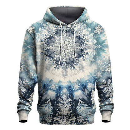 Winter Wonderland Cascade Hoodie