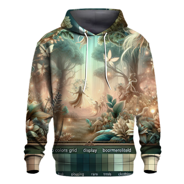 Forest Spirit Reverie Hoodie