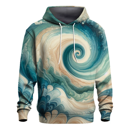 Waves of Tranquility Hoodie