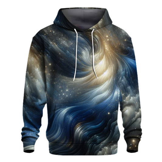 Starry Night Whirl Hoodie