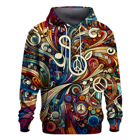 Woodstock Festival Harmony Hoodie