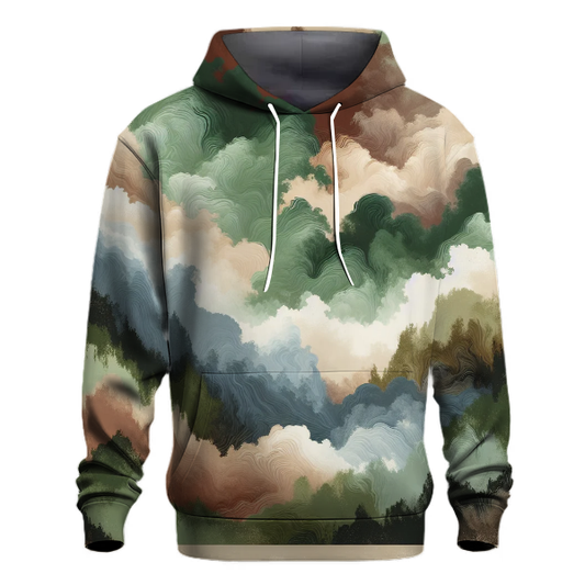 Wandering Woods Hoodie