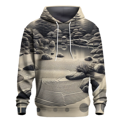 Zen Reflections Hoodie