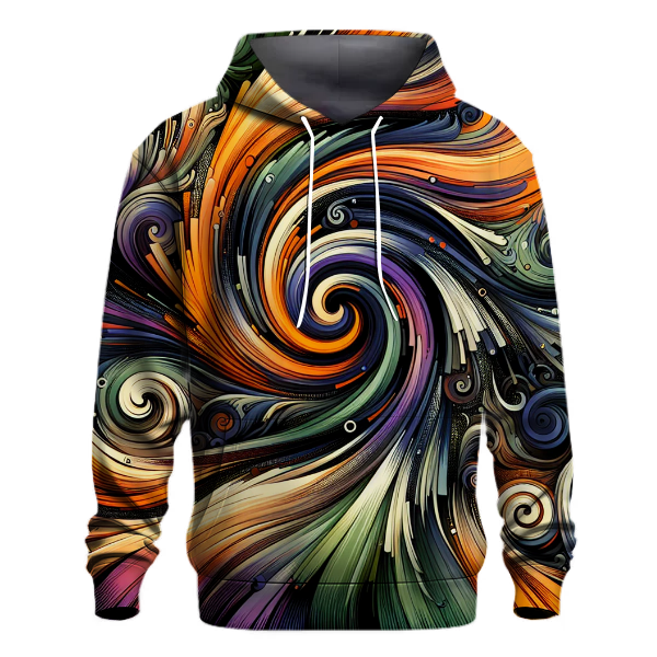 Wild Whirl Hoodie