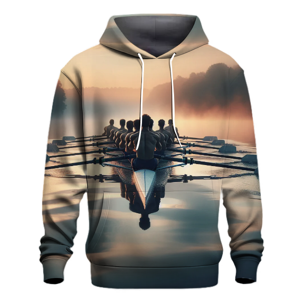 Rowing Endurance Hoodie