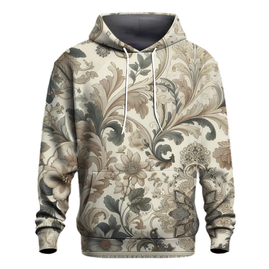 Timeless Patterns Hoodie