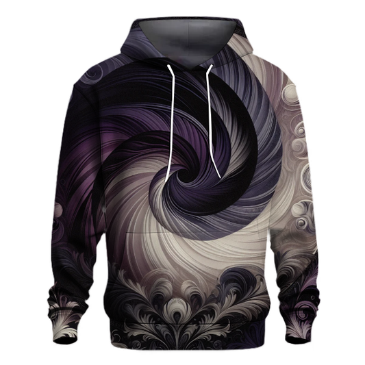 Twilight Shadow Whisper Hoodie