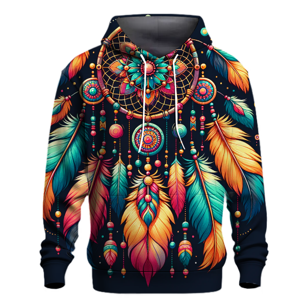 Whimsical Dreamcatchers Hoodie