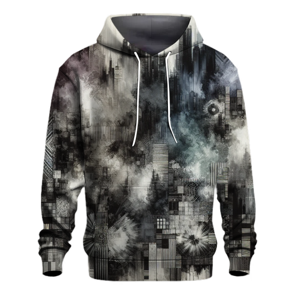 Urban Camouflage Hoodie