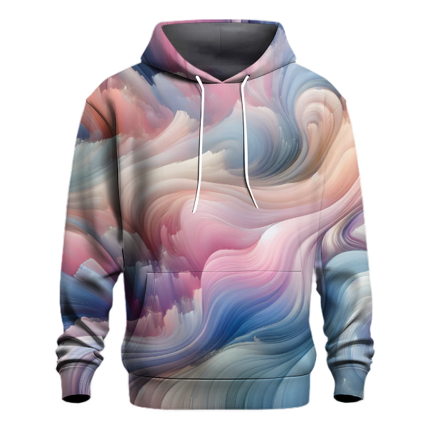 Whimsical Dreams Tie-dye Design Hoodie