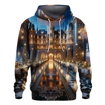 Royal Christmas at the Castle Hoodie