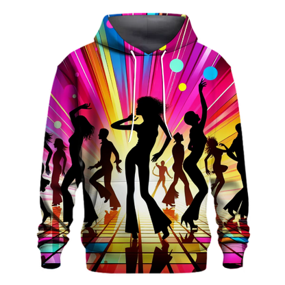 Vintage Boogie Nights Hoodie