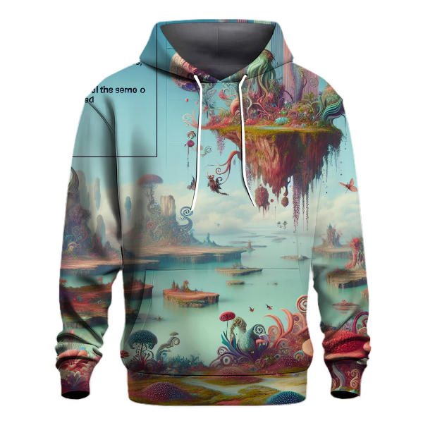 Whimsical World Hoodie