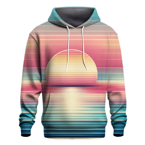 Tranquil Horizon Hoodie