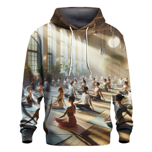 Ultimate Yoga Experience Hoodie