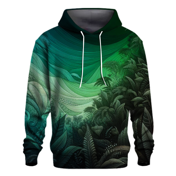 Rainforest Twilight Hoodie