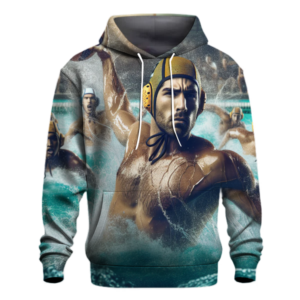 Water Polo - Aqua Gladiators Hoodie