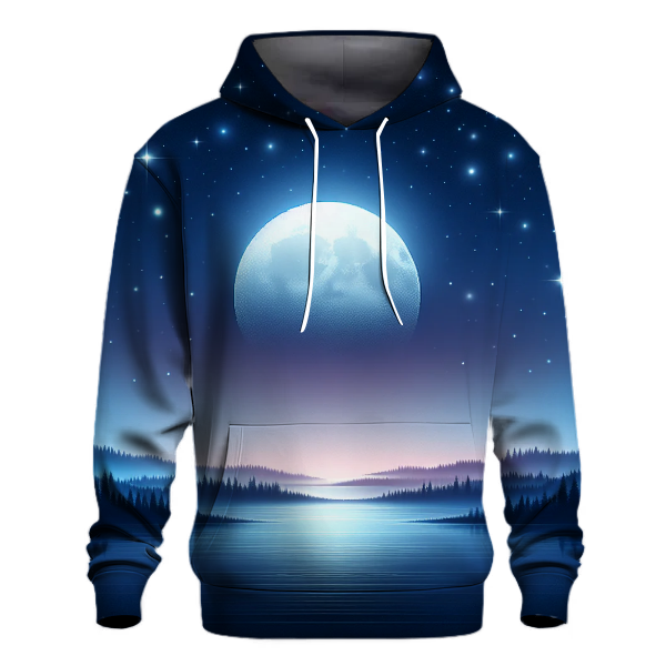 Stellar Night Hoodie