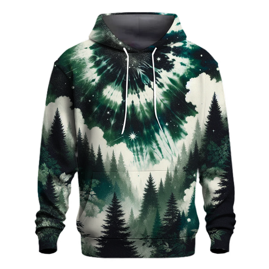 Starry Forest Hoodie