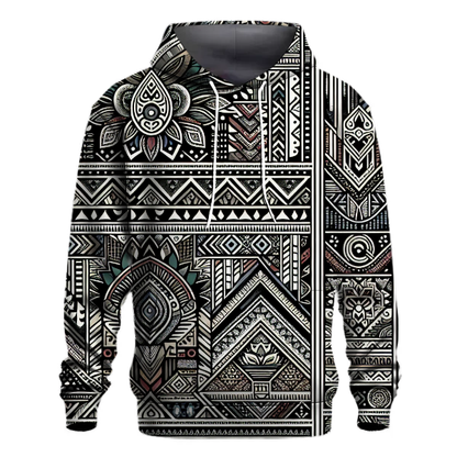 Ancient Tribal Mystique Hoodie